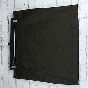 GAP animal Print Skirt Pockets Size 12